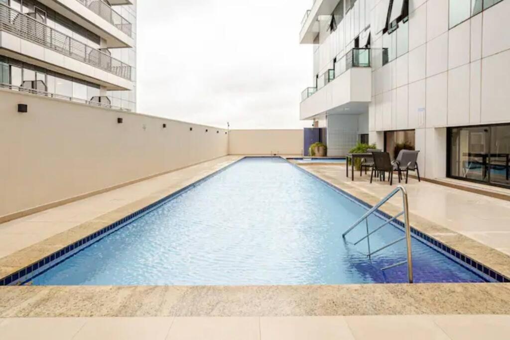 Studio Moderno E Aconchegante Em Barueri Sp Exterior photo